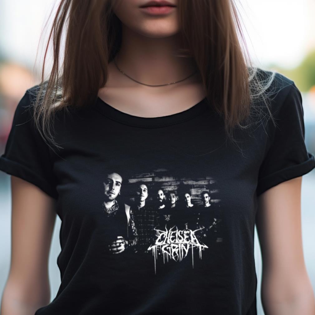 Chelsea Grin Sonnet Of The Wretched Shirt Chelsea Grin Sonnet Of The Wretched Shirt