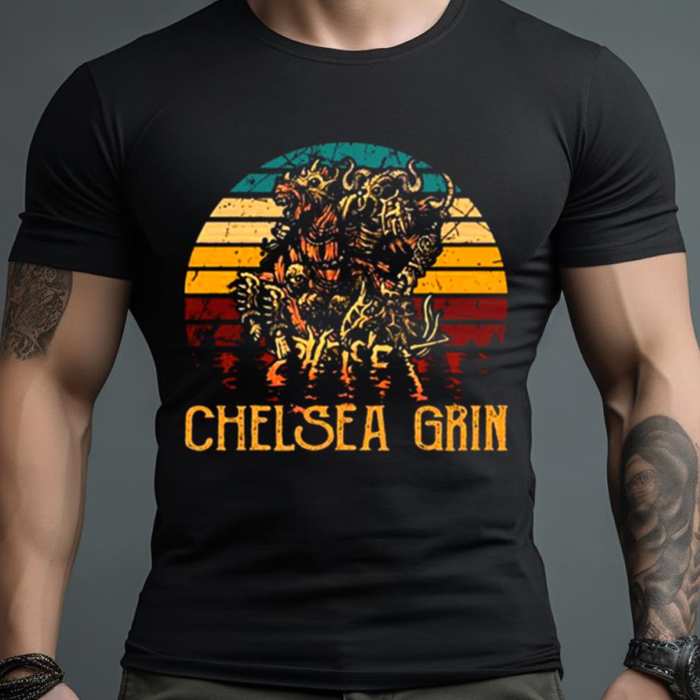 Chelsea Grin The Foolish One Shirt