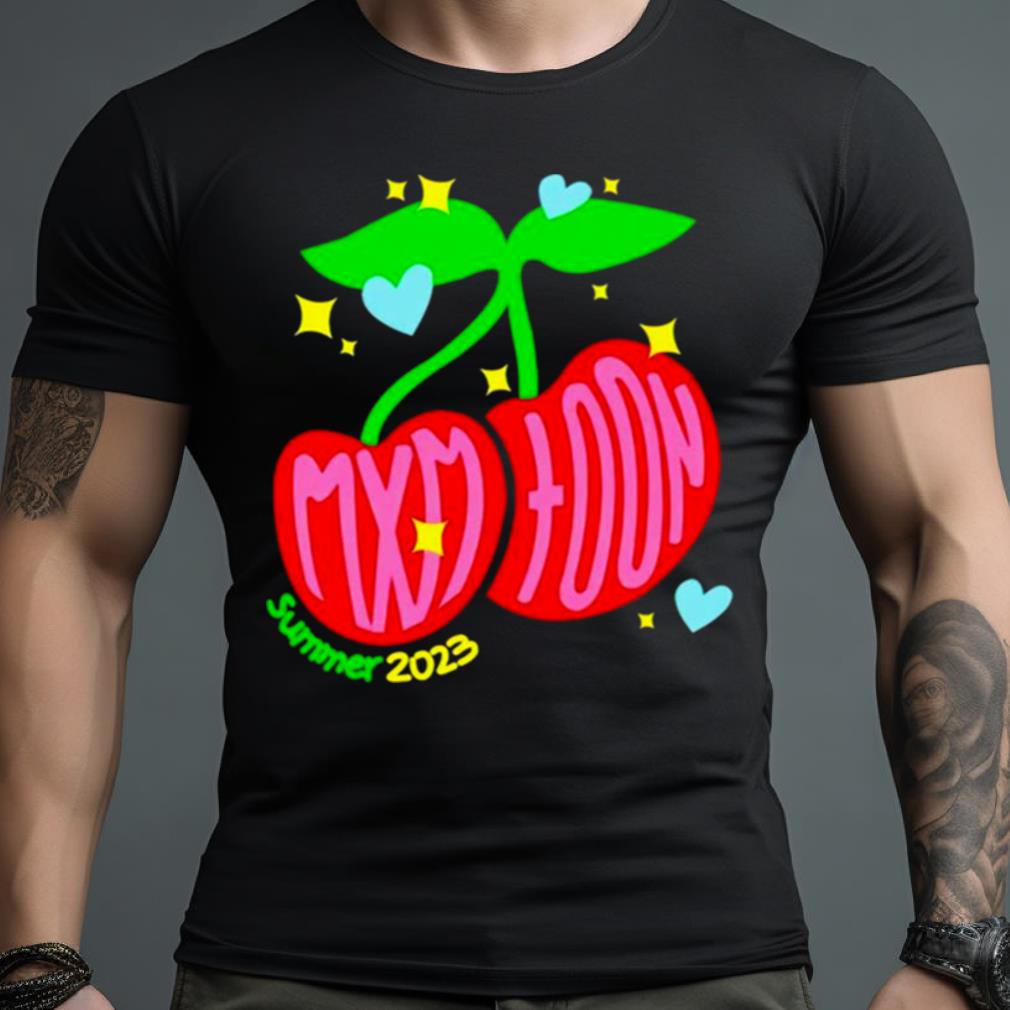 Cherry Summer 2023 Shirt