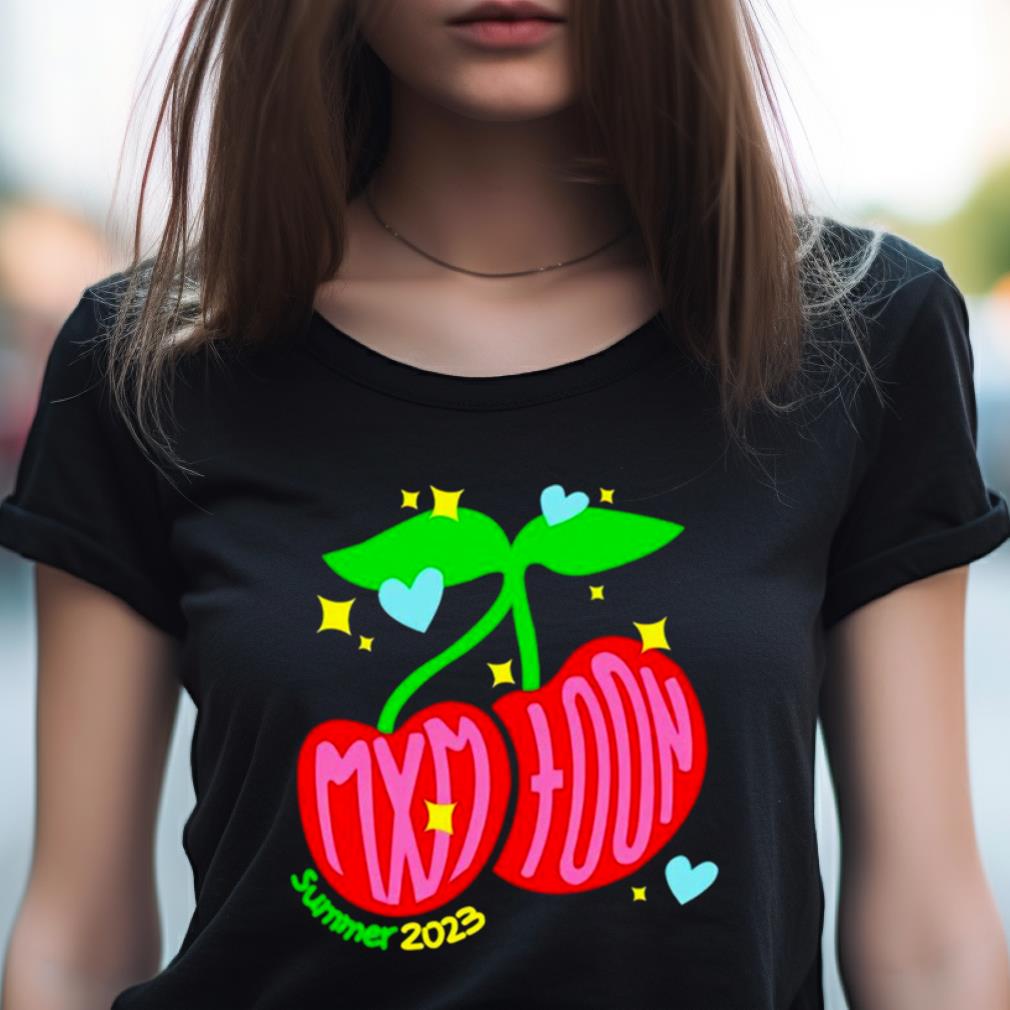 Cherry Summer 2023 Shirt