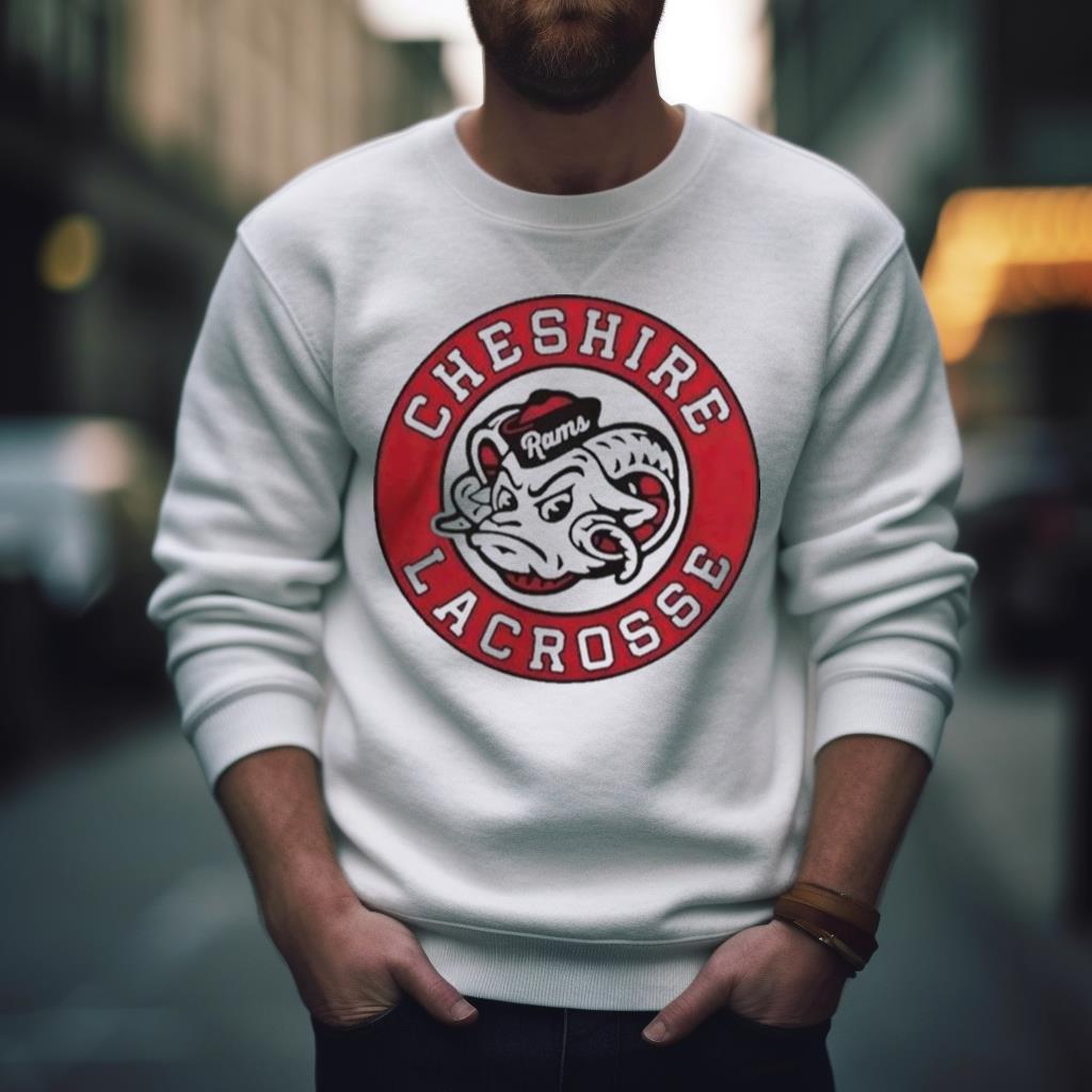 Cheshire Rams Lacrosse Shirt