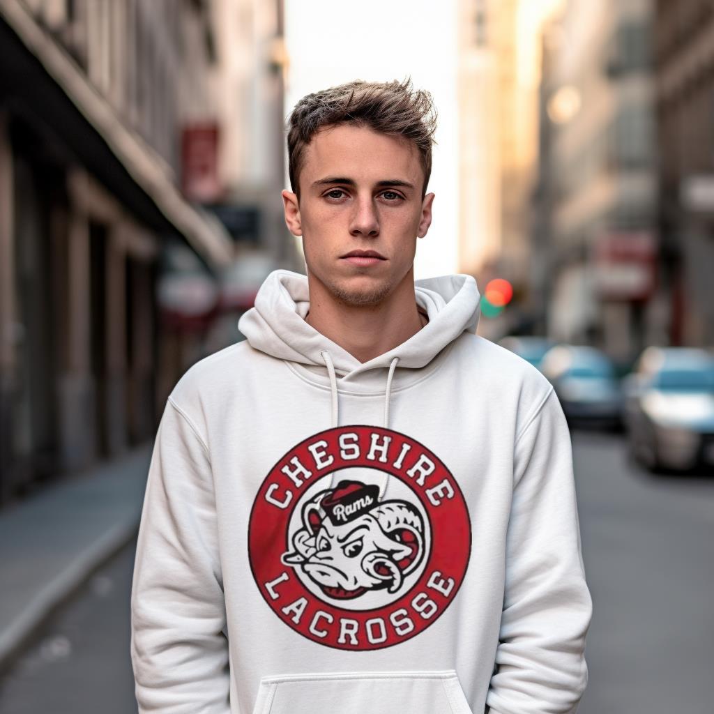 Cheshire Rams Lacrosse Shirt Cheshire Rams Lacrosse Shirt