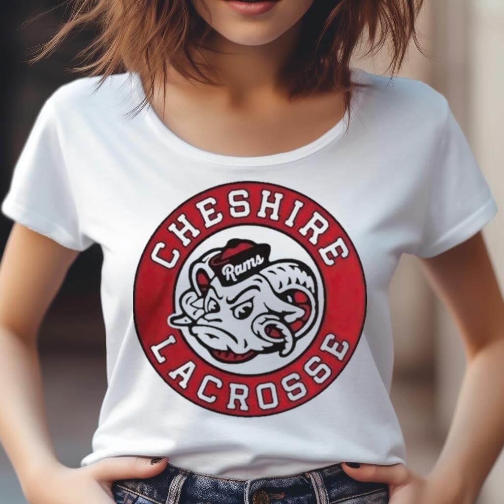 Cheshire Rams Lacrosse Shirt Cheshire Rams Lacrosse Shirt