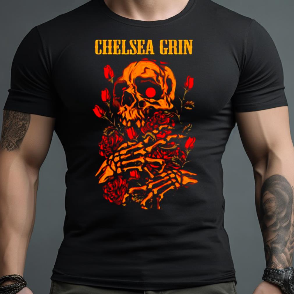 Cheyne Stokes Chelsea Grin Shirt