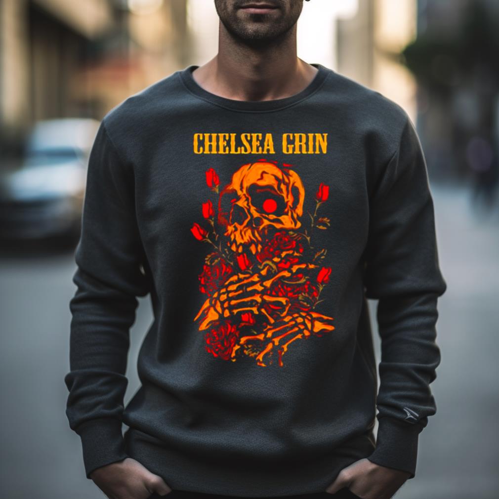 Cheyne Stokes Chelsea Grin Shirt