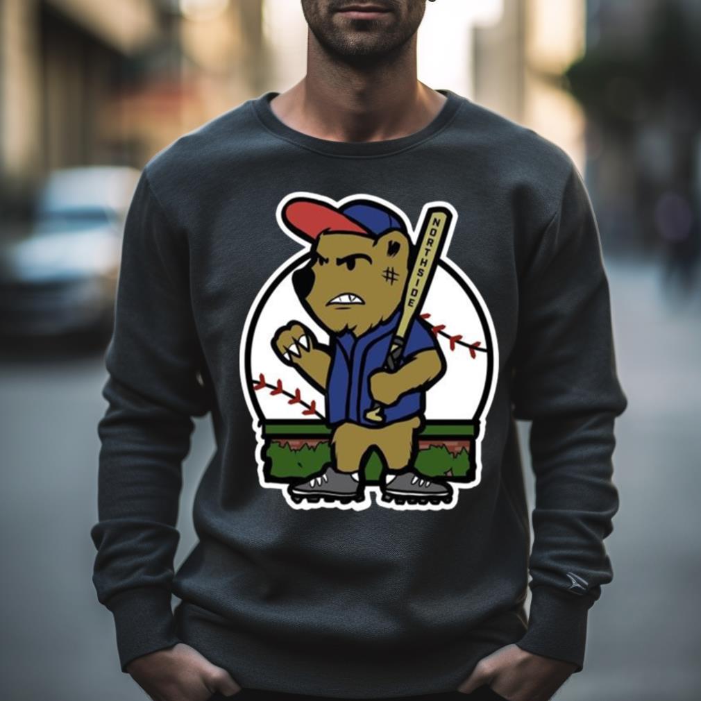 Chicago Bear Brawler Cubbey Shirt in 2023