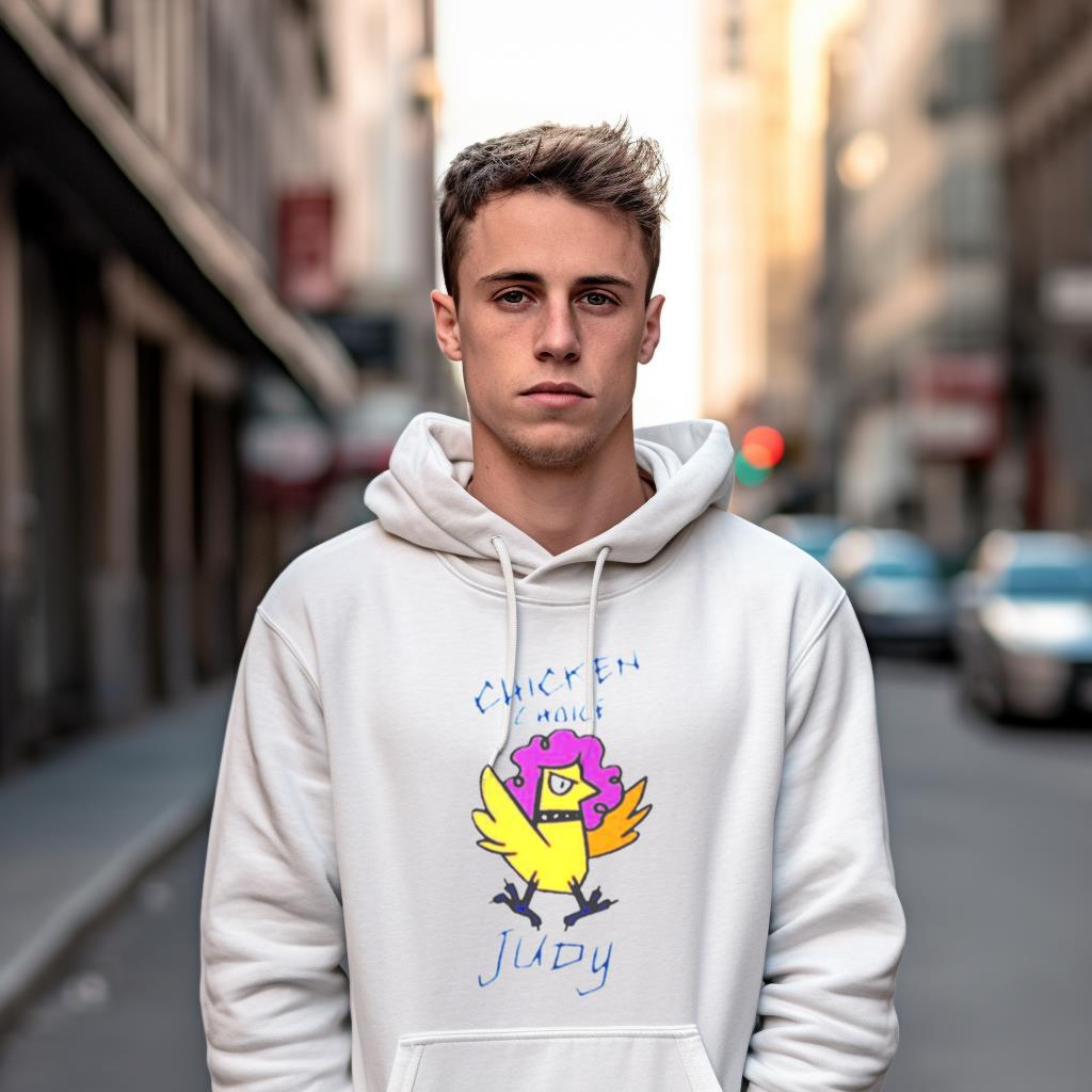 Chicken Choice Judy Shirt Chicken Choice Judy Shirt