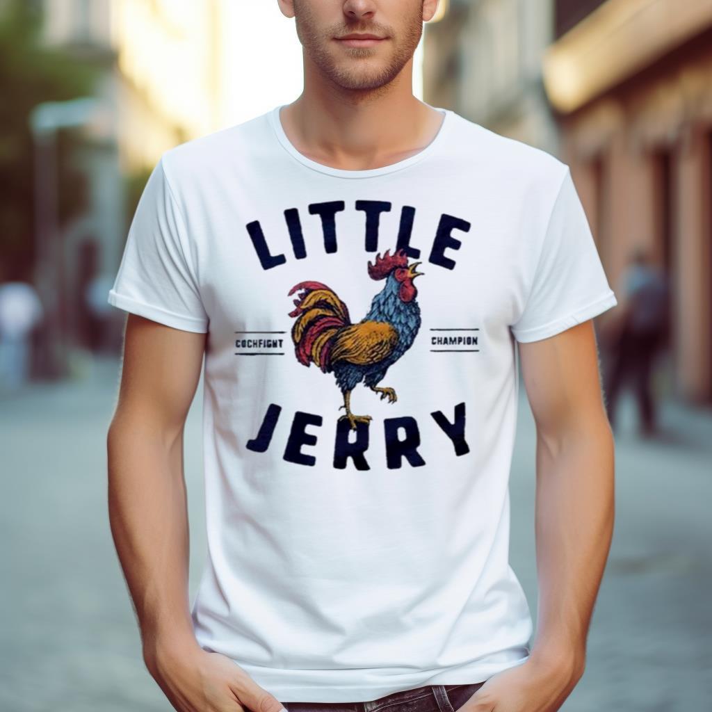 Chicken Little Jerry Shirt