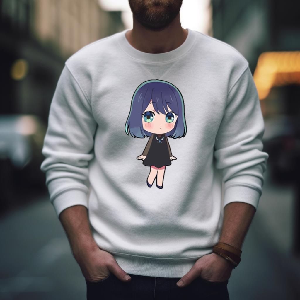 Child Oshi No Ko Chibi Akane Kurokawa Shirt