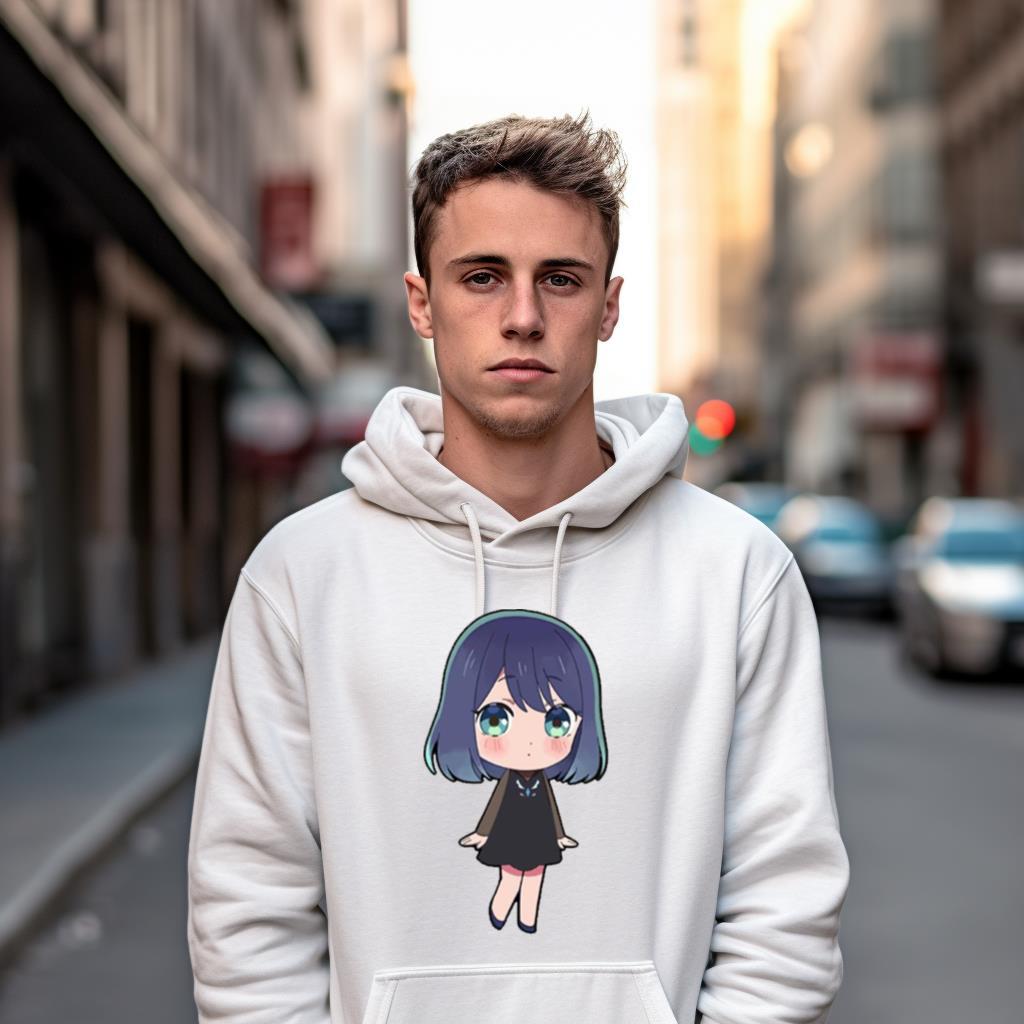 Child Oshi No Ko Chibi Akane Kurokawa Shirt Child Oshi No Ko Chibi Akane Kurokawa Shirt