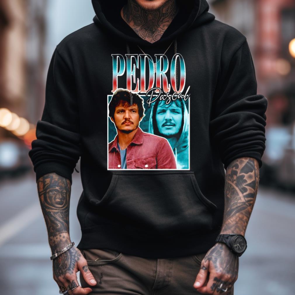 Chilean Actor Pedro Pascal Shirt Chilean Actor Pedro Pascal Shirt
