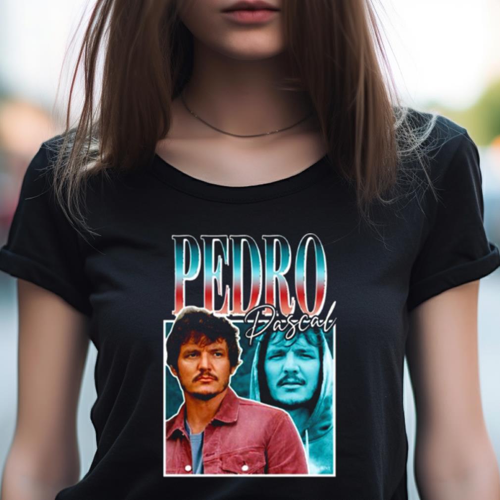 Chilean Actor Pedro Pascal Shirt Chilean Actor Pedro Pascal Shirt