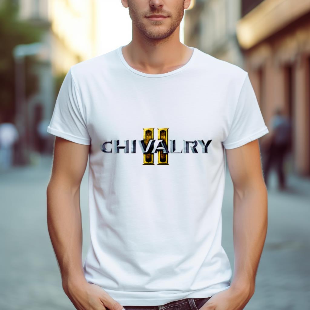 Chivalry 2 Game Logo Shirt