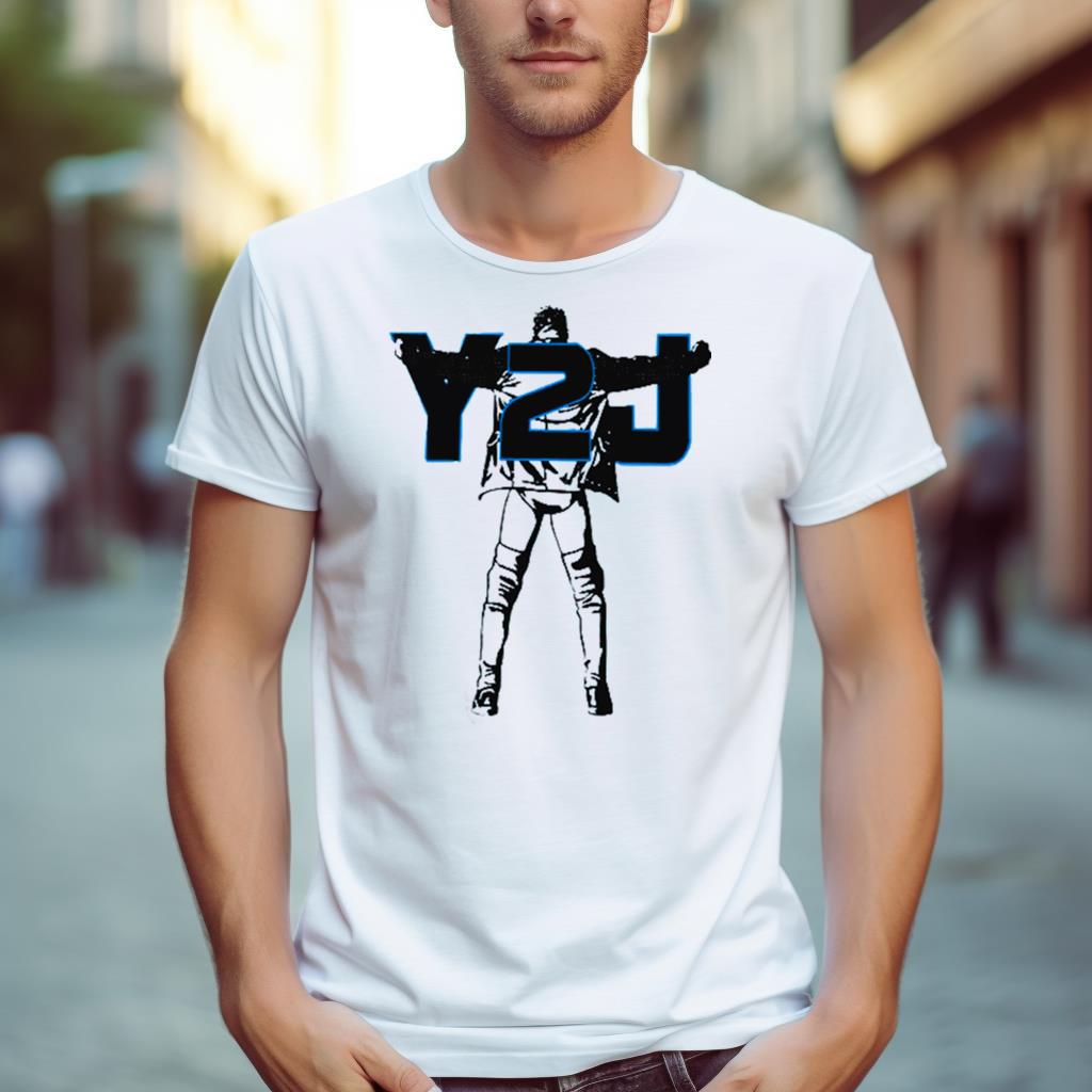 Chris Jericho Y2J Shirt