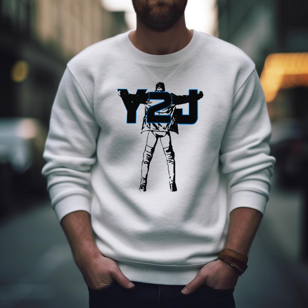 Chris Jericho Y2J Shirt
