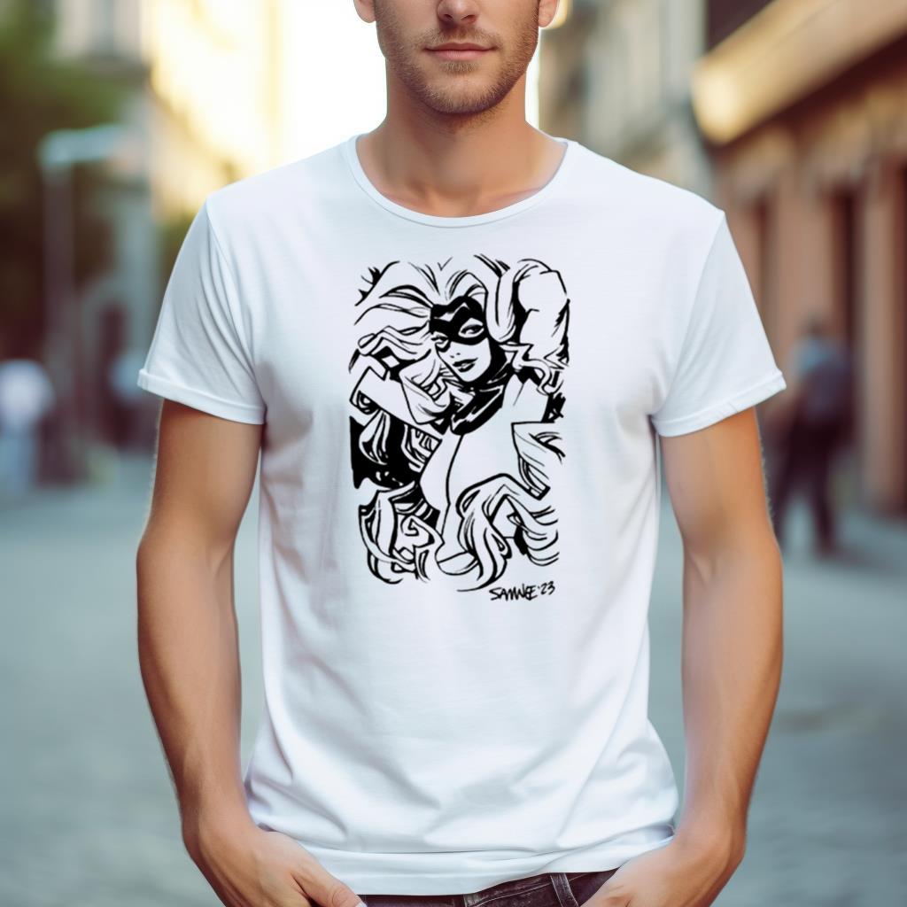 Chris Samnee Medusa Shirt