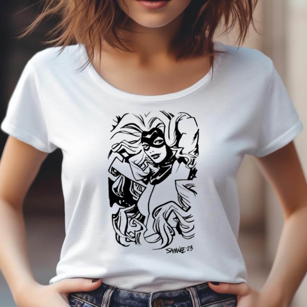 Chris Samnee Medusa Shirt Chris Samnee Medusa Shirt