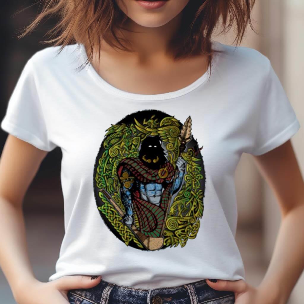 Chulainn The Irish Berserker Shirt Chulainn The Irish Berserker Shirt