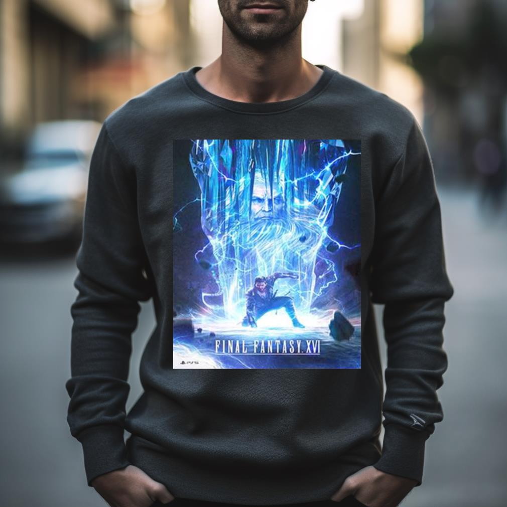 Cidolfus Telamon Final Fantasy 16 Xvi Fan Gifts T Shirt