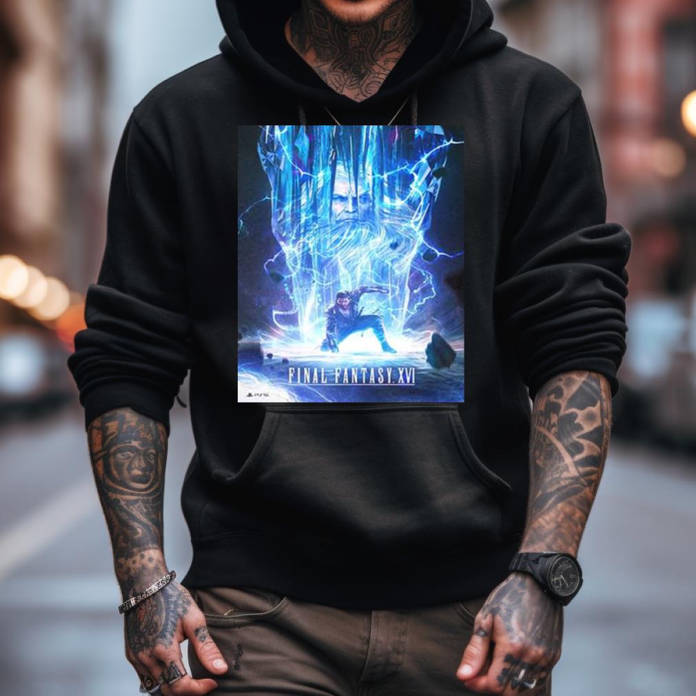 Cidolfus Telamon Final Fantasy 16 Xvi Fan Gifts T Shirt Cidolfus Telamon Final Fantasy 16 Xvi Fan Gifts T Shirt