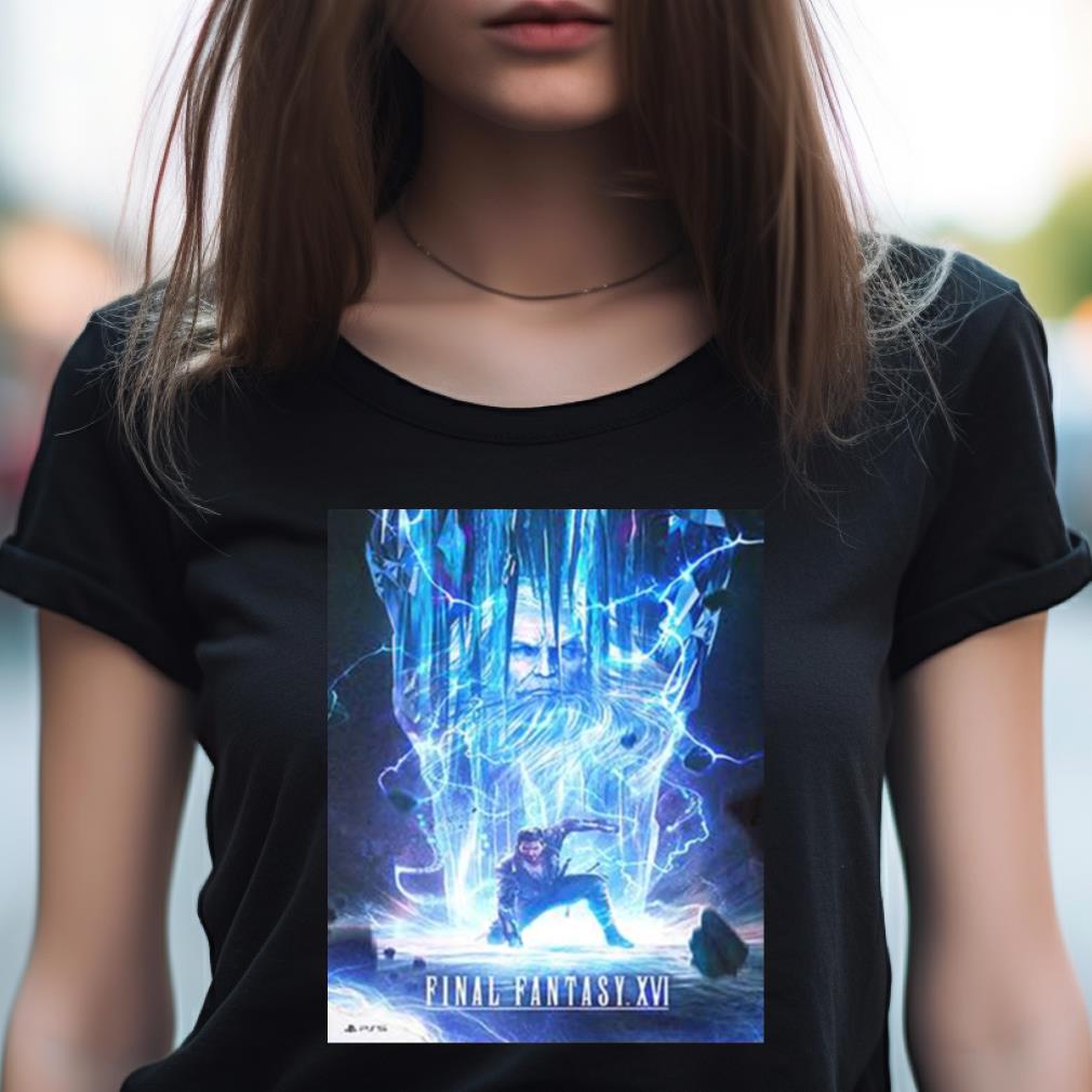 Cidolfus Telamon Final Fantasy 16 Xvi Fan Gifts T Shirt Cidolfus Telamon Final Fantasy 16 Xvi Fan Gifts T Shirt