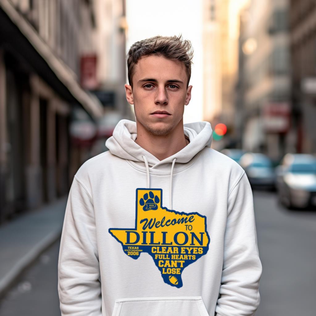 Clear Eyes Full Hearts Can'T Lose Dillon Shirt Clear Eyes Full Hearts Can'T Lose Dillon Shirt