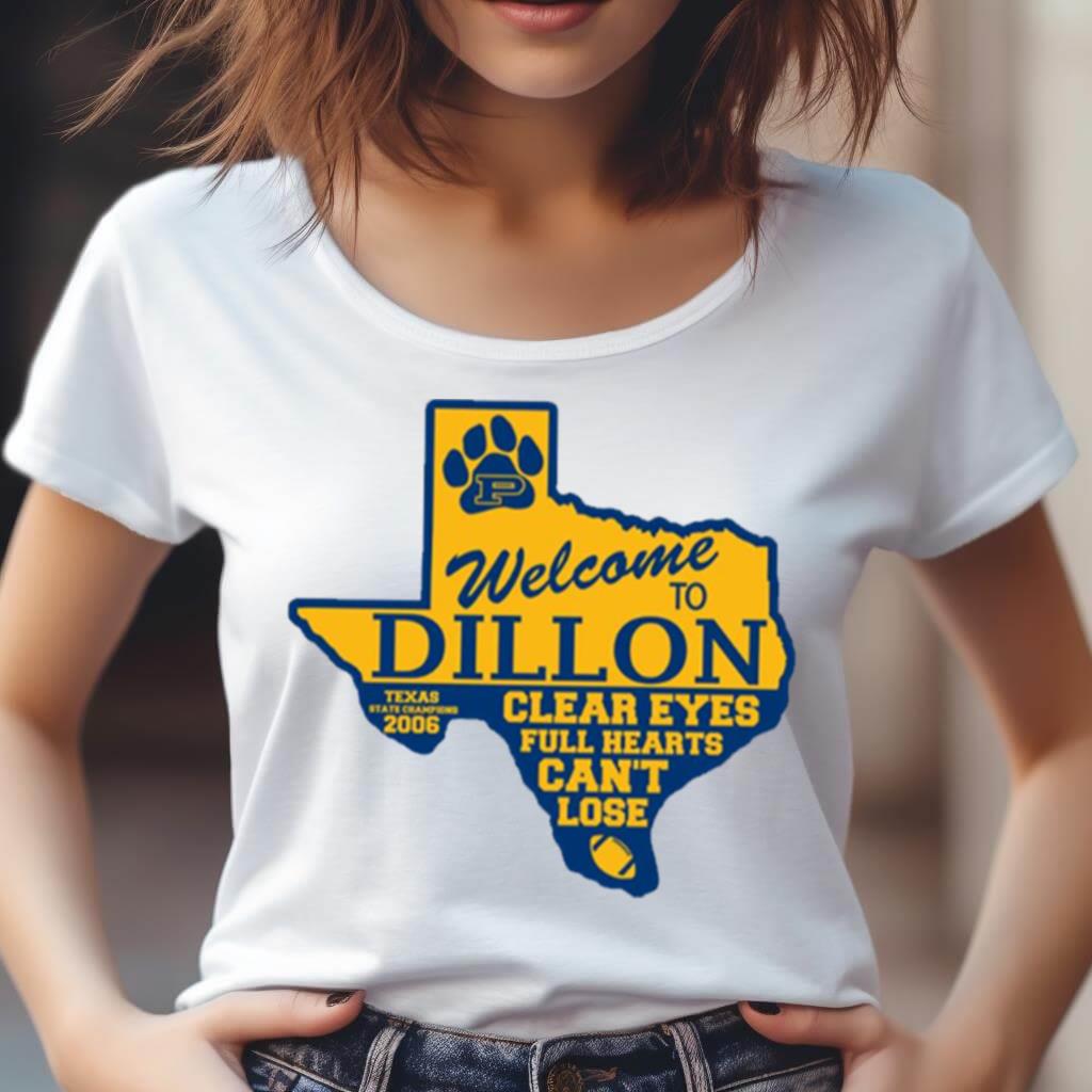 Clear Eyes Full Hearts Can'T Lose Dillon Shirt Clear Eyes Full Hearts Can'T Lose Dillon Shirt