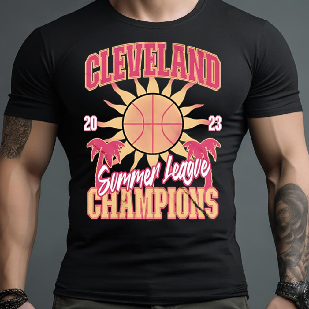 Cleveland Cavaliers Summer League Champions
