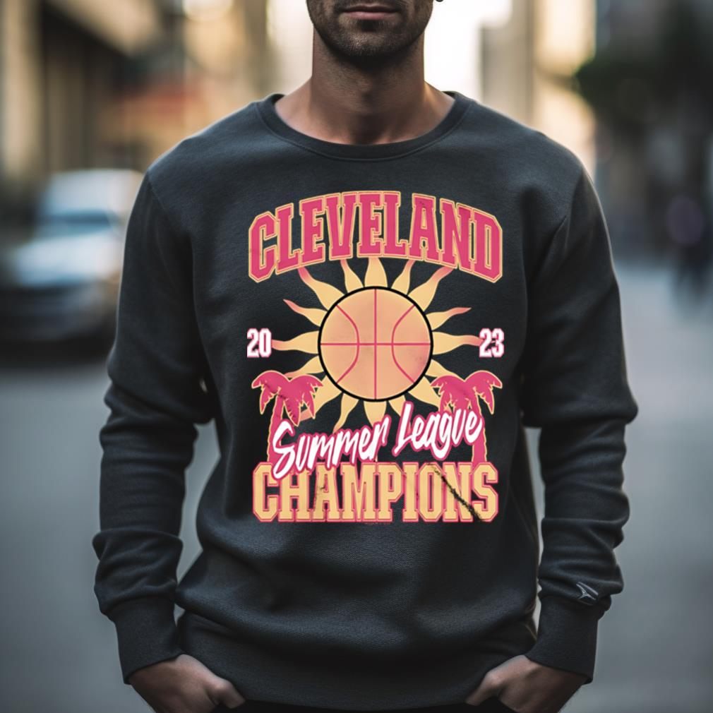 Cleveland Cavaliers Summer League Champions