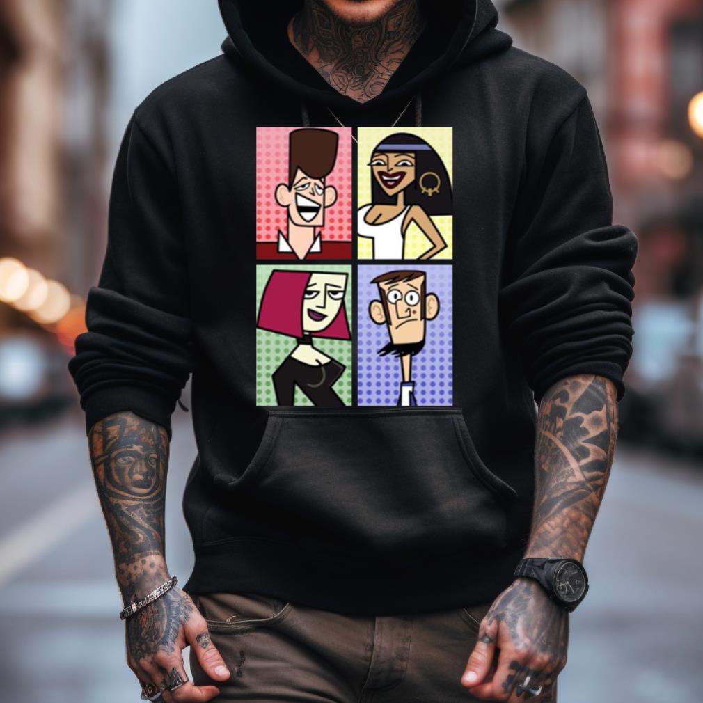 Clone High Characters Shirt Clone High Characters Shirt