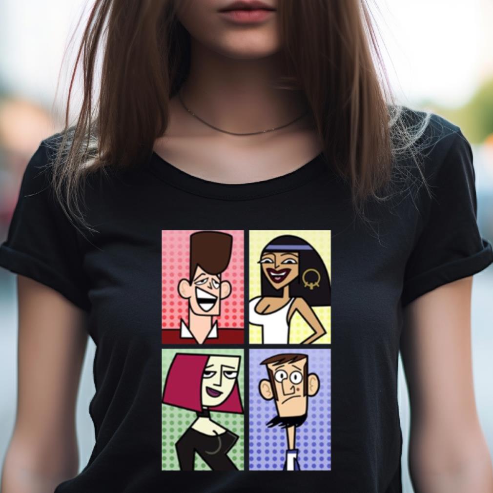 Clone High Characters Shirt Clone High Characters Shirt