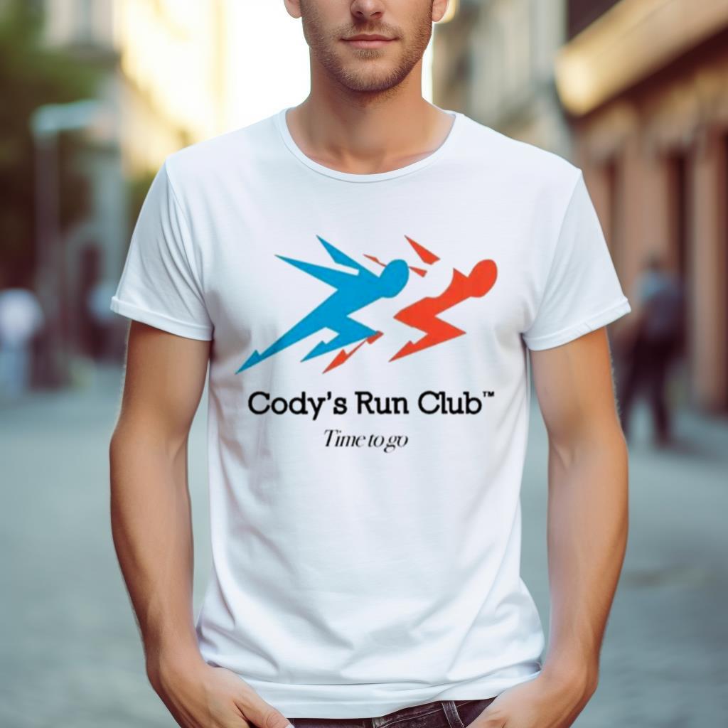 Cody Ko Merch Motion Ivory Shirt