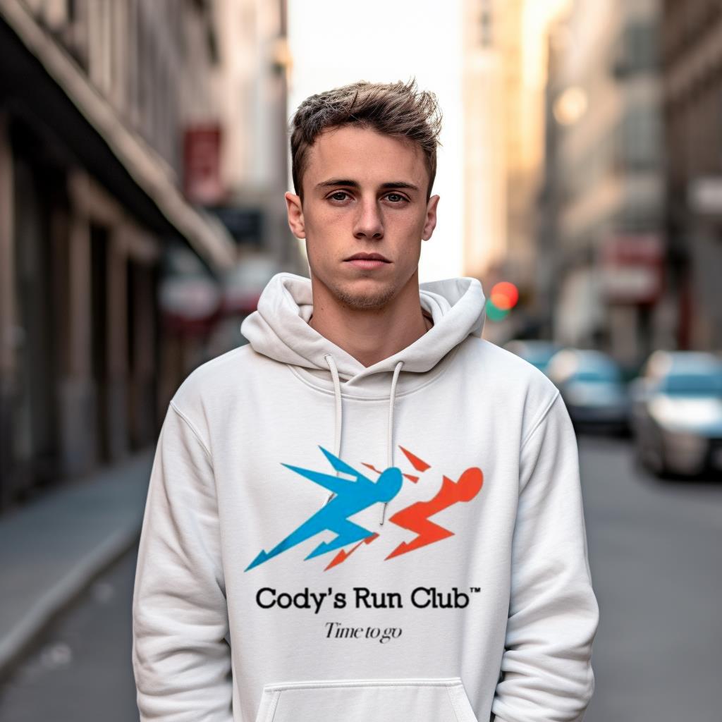 Cody Ko Merch Motion Ivory Shirt Cody Ko Merch Motion Ivory Shirt