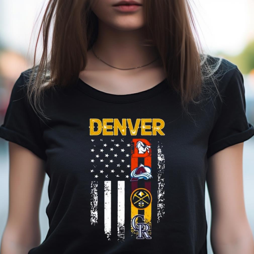 Denver rockies broncos avalanche nuggets hearts 2023 T-shirt, hoodie,  sweater, long sleeve and tank top