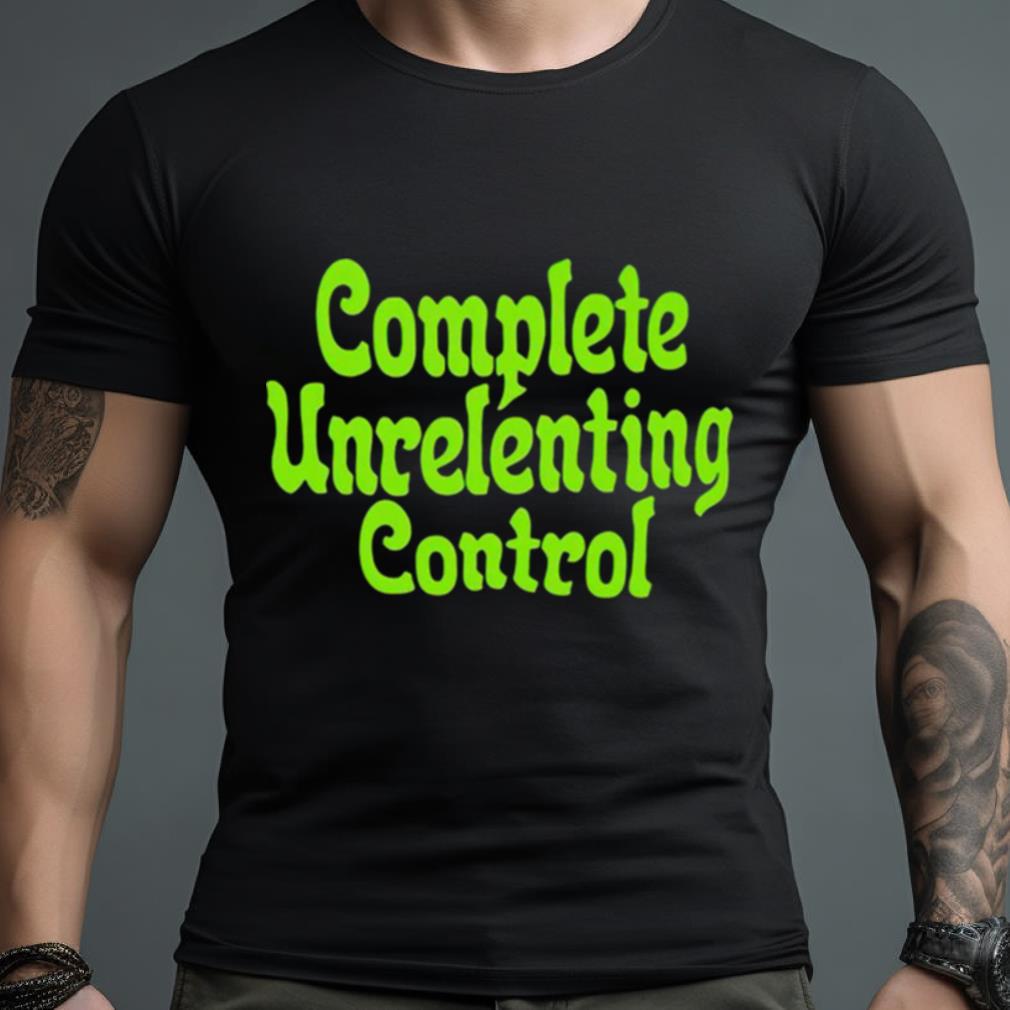 Complete Unrelenting Control Shirt