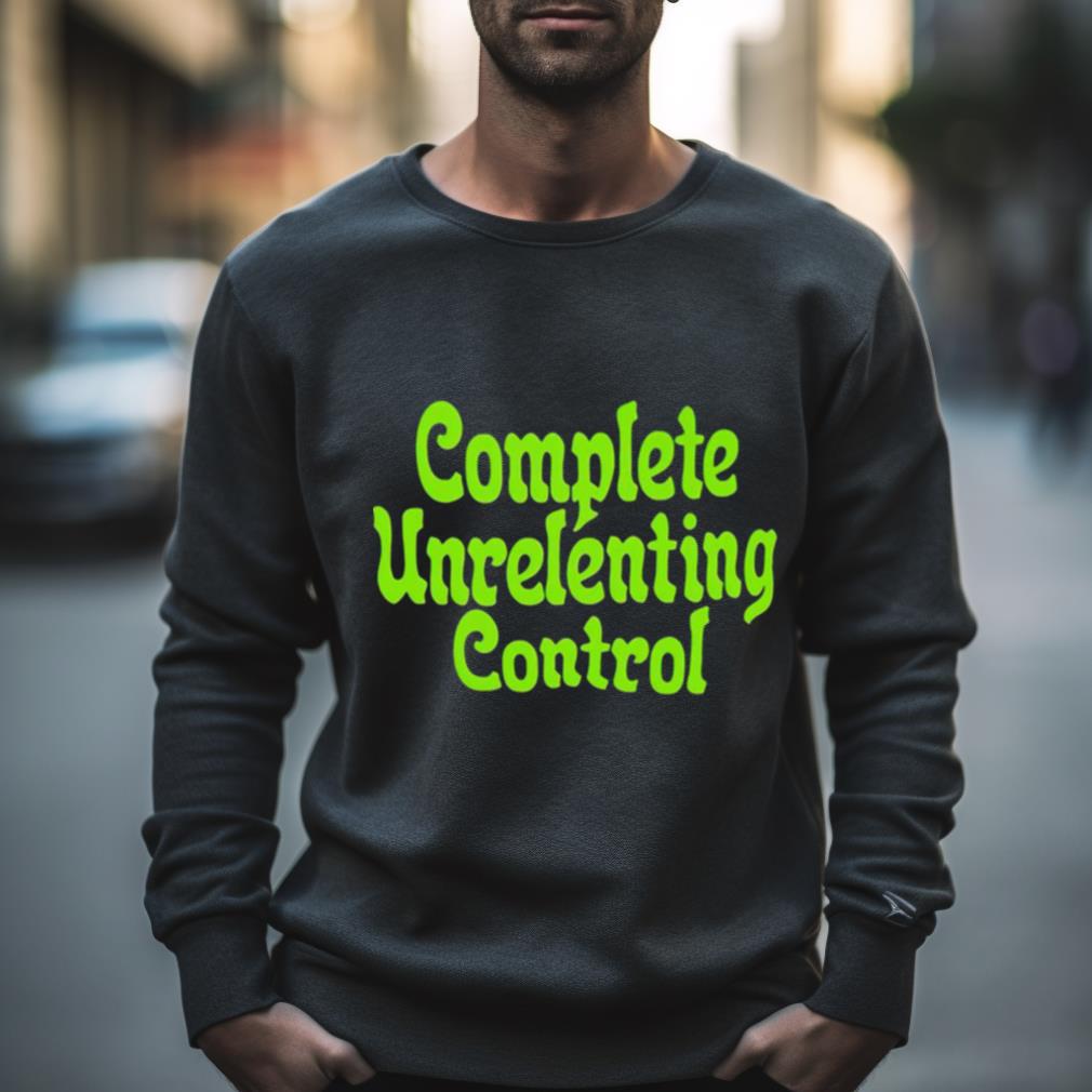 Complete Unrelenting Control Shirt