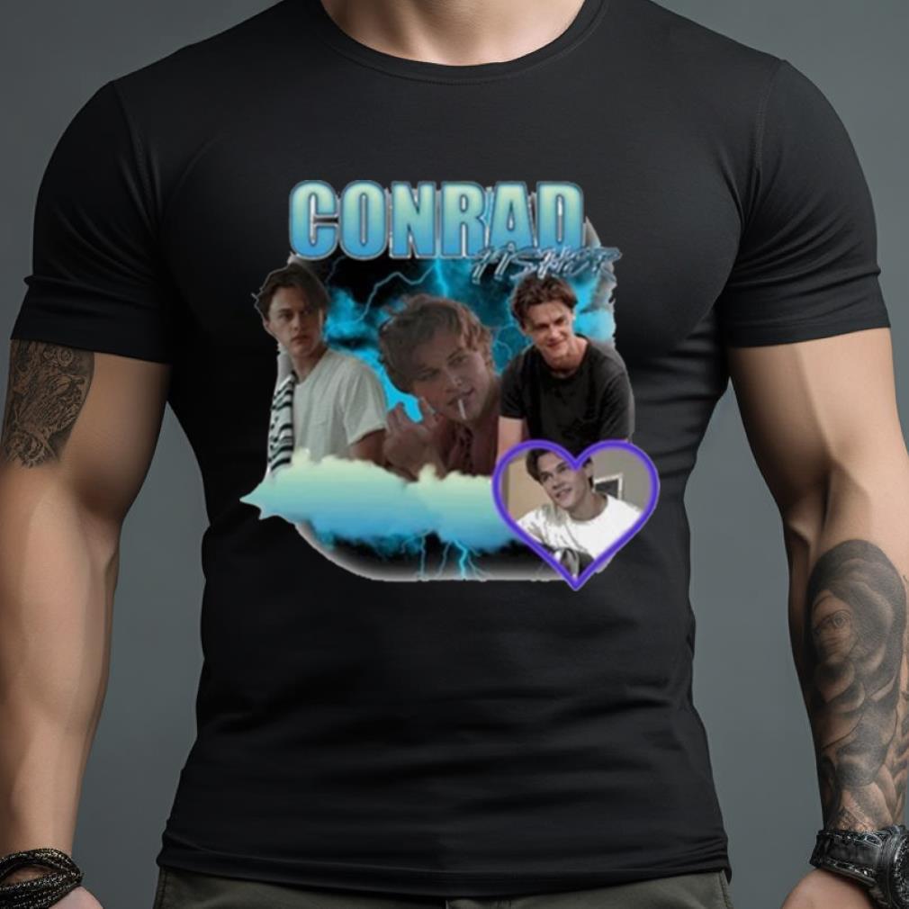 Conrad Fisher Sad Street Shirt