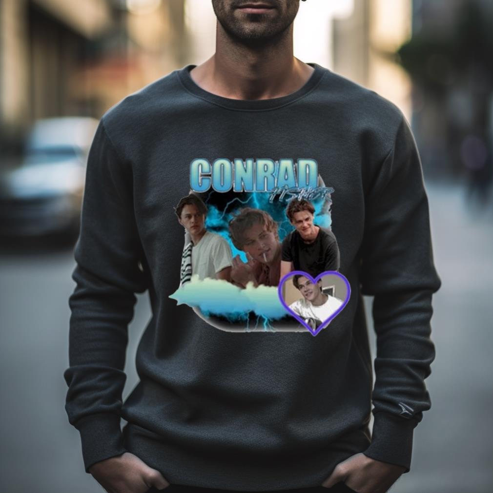 Conrad Fisher Sad Street Shirt