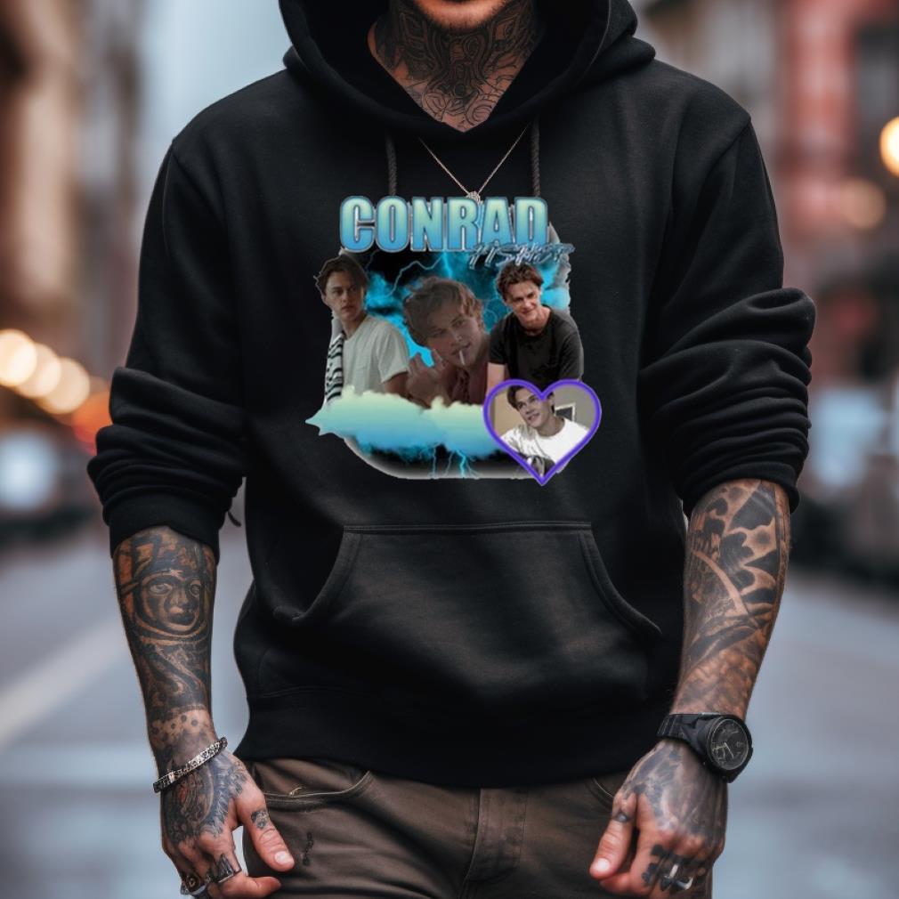 Conrad Fisher Sad Street Shirt Conrad Fisher Sad Street Shirt