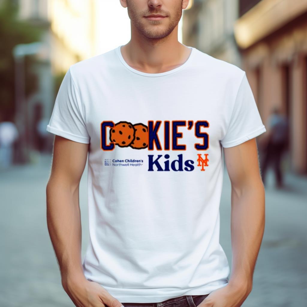 Cookie’S Cohen Children’S North Health Kids Shirt