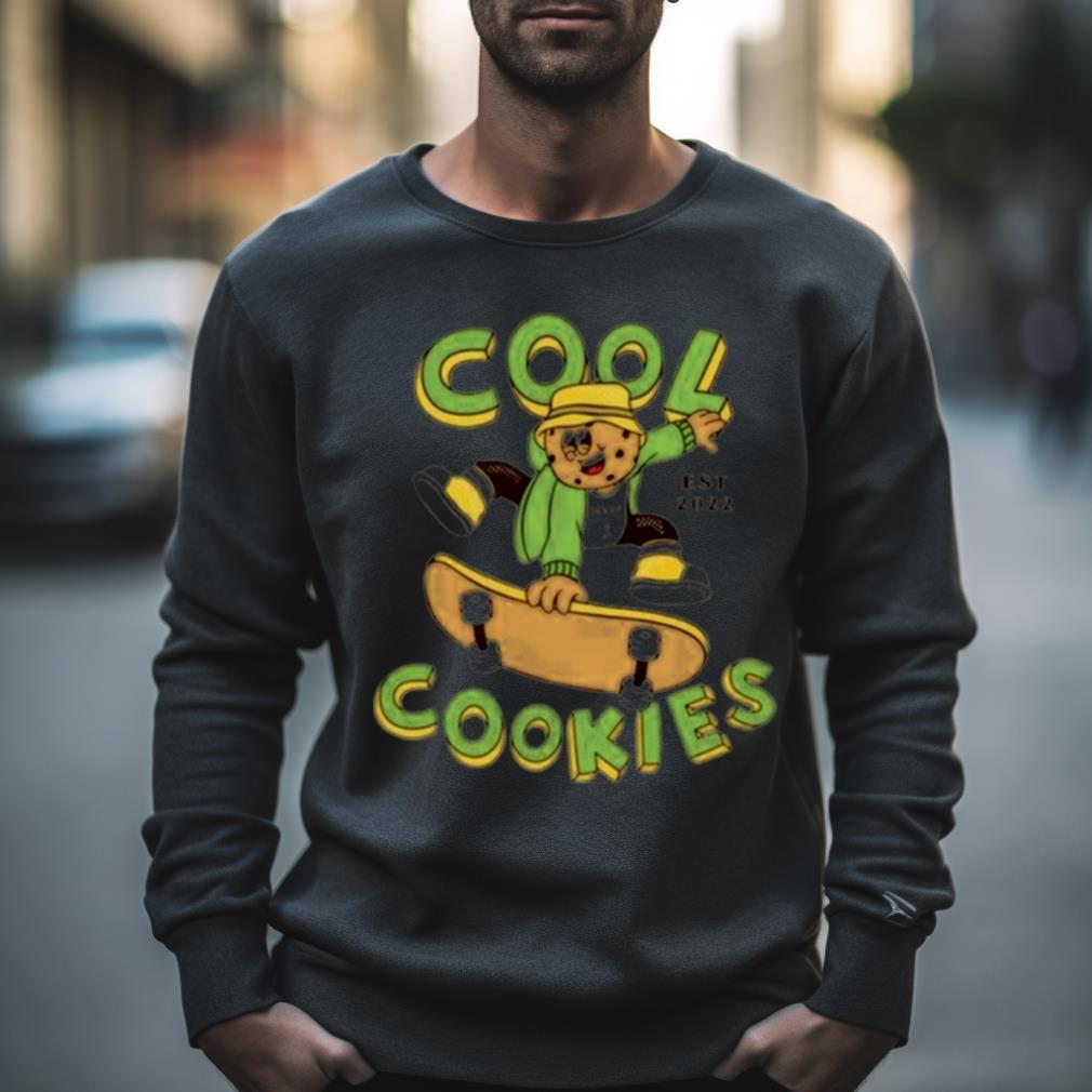 Cool Cookies Shirt Cool Cookies Shirt