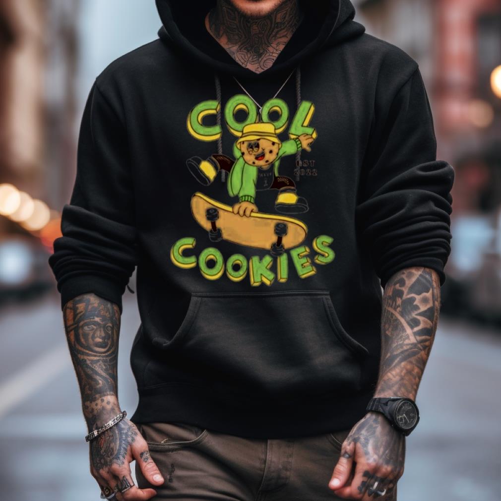 Cool Cookies Shirt Cool Cookies Shirt