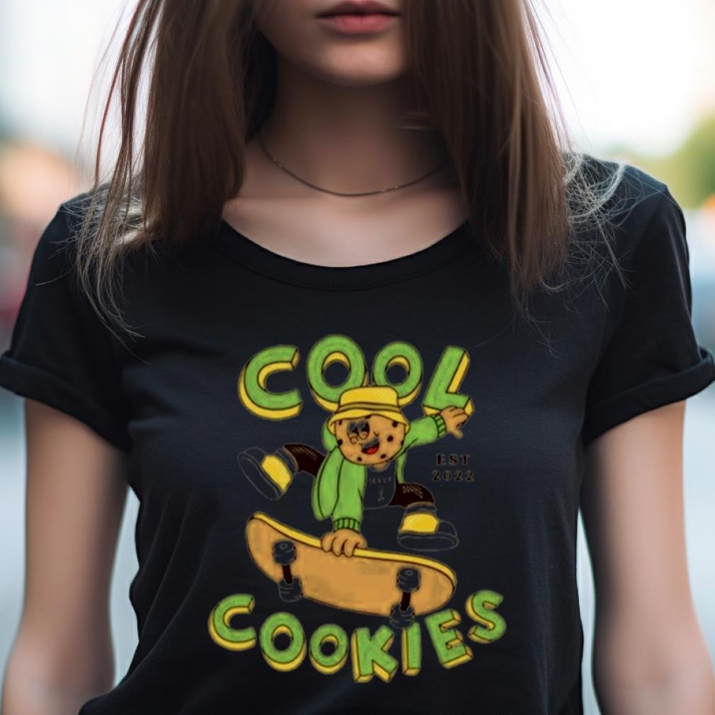 Cool Cookies Shirt Cool Cookies Shirt