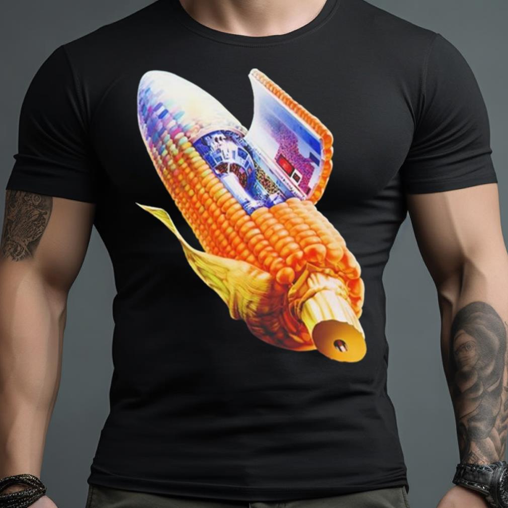Corn Grass Shirt