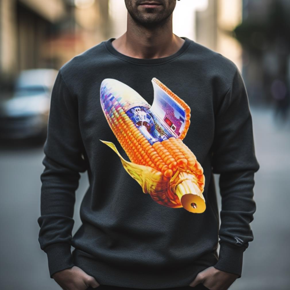 Corn Grass Shirt