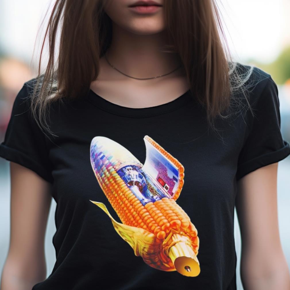 Corn Grass Shirt Corn Grass Shirt