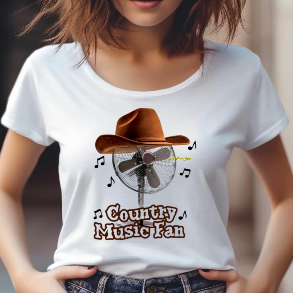 Country Music Fan Shirt