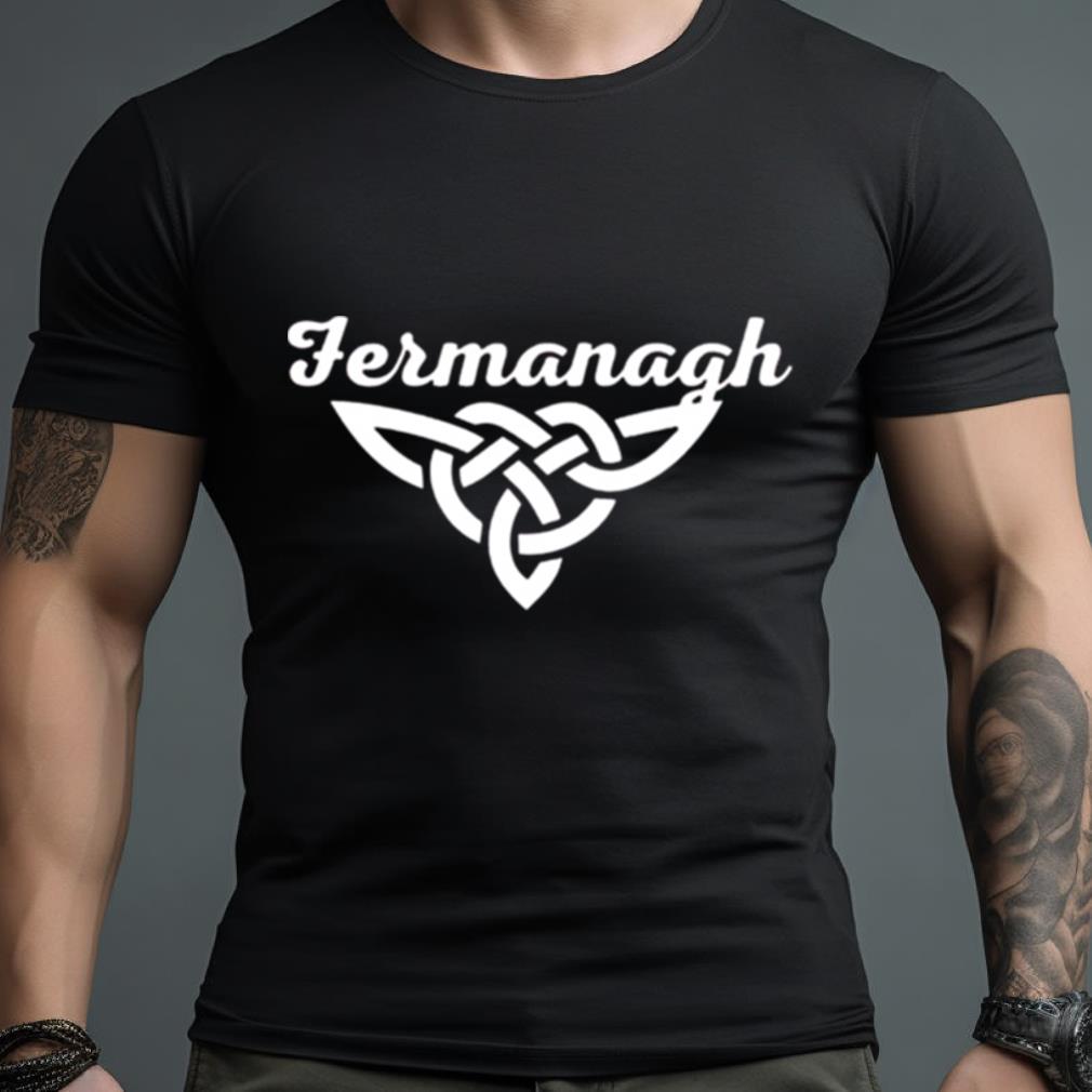 County Fermanagh Celtic Irish Shirt