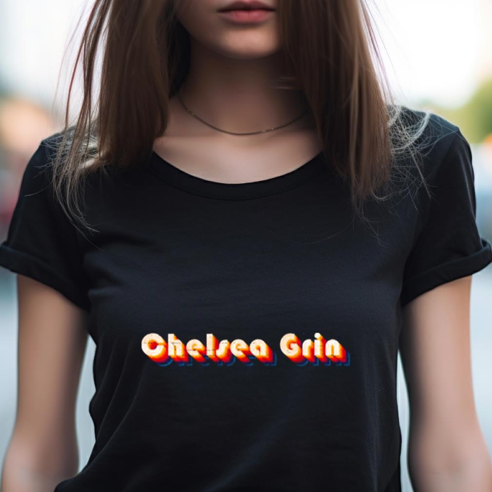 Crewcabanger Chelsea Grin Shirt Crewcabanger Chelsea Grin Shirt
