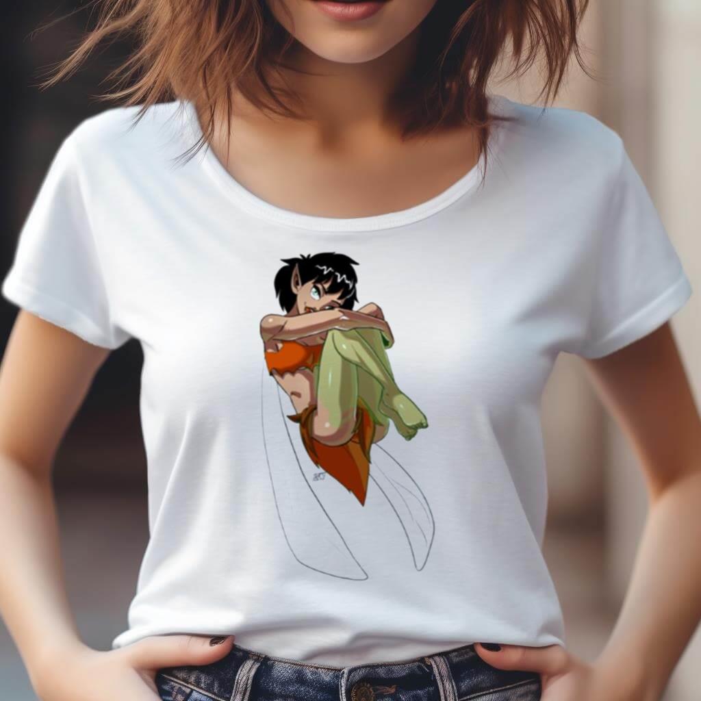 Crysta From Ferngully Shirt Crysta From Ferngully Shirt